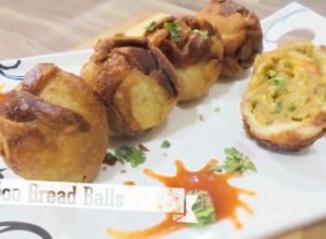 bread balls