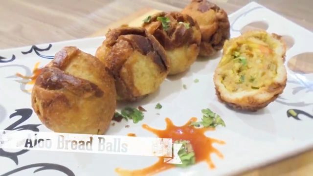 bread balls